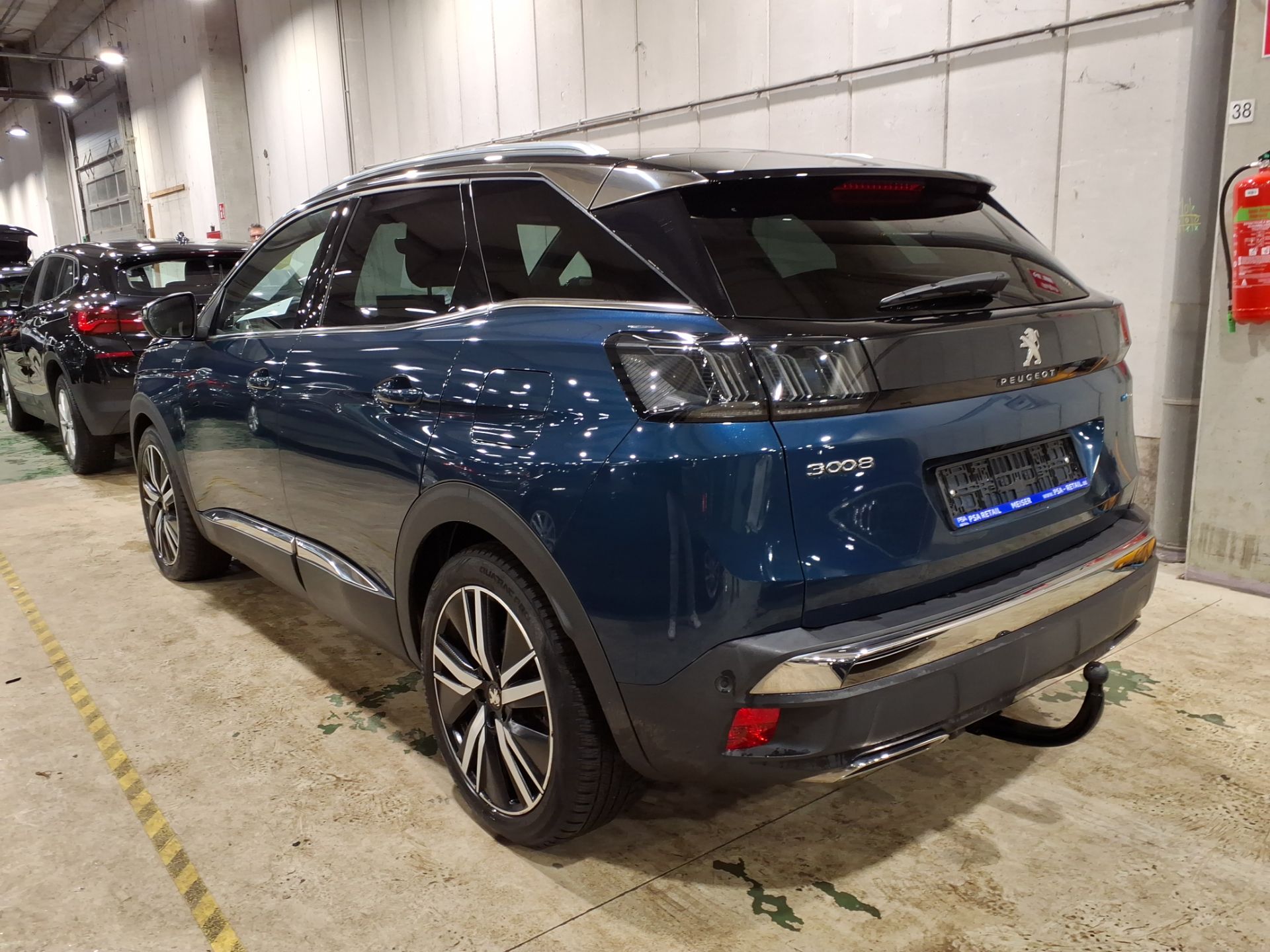 PEUGEOT 3008 01/2022