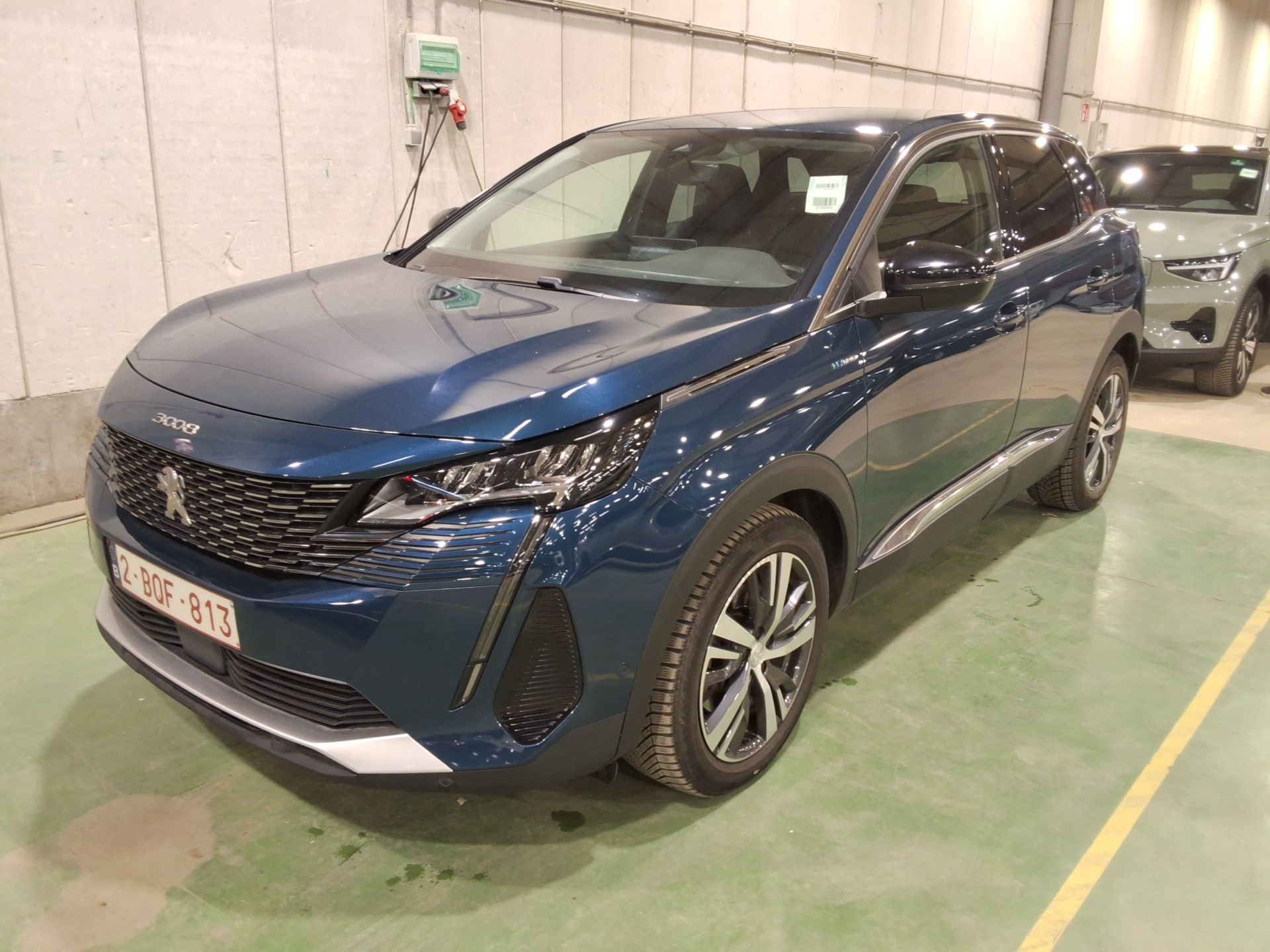 PEUGEOT 3008 02/2022