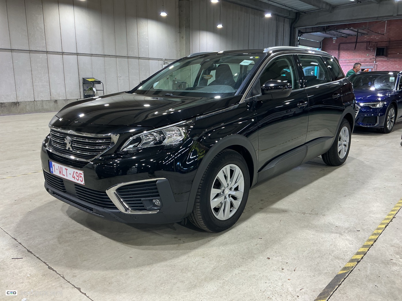 PEUGEOT 5008 07/2019