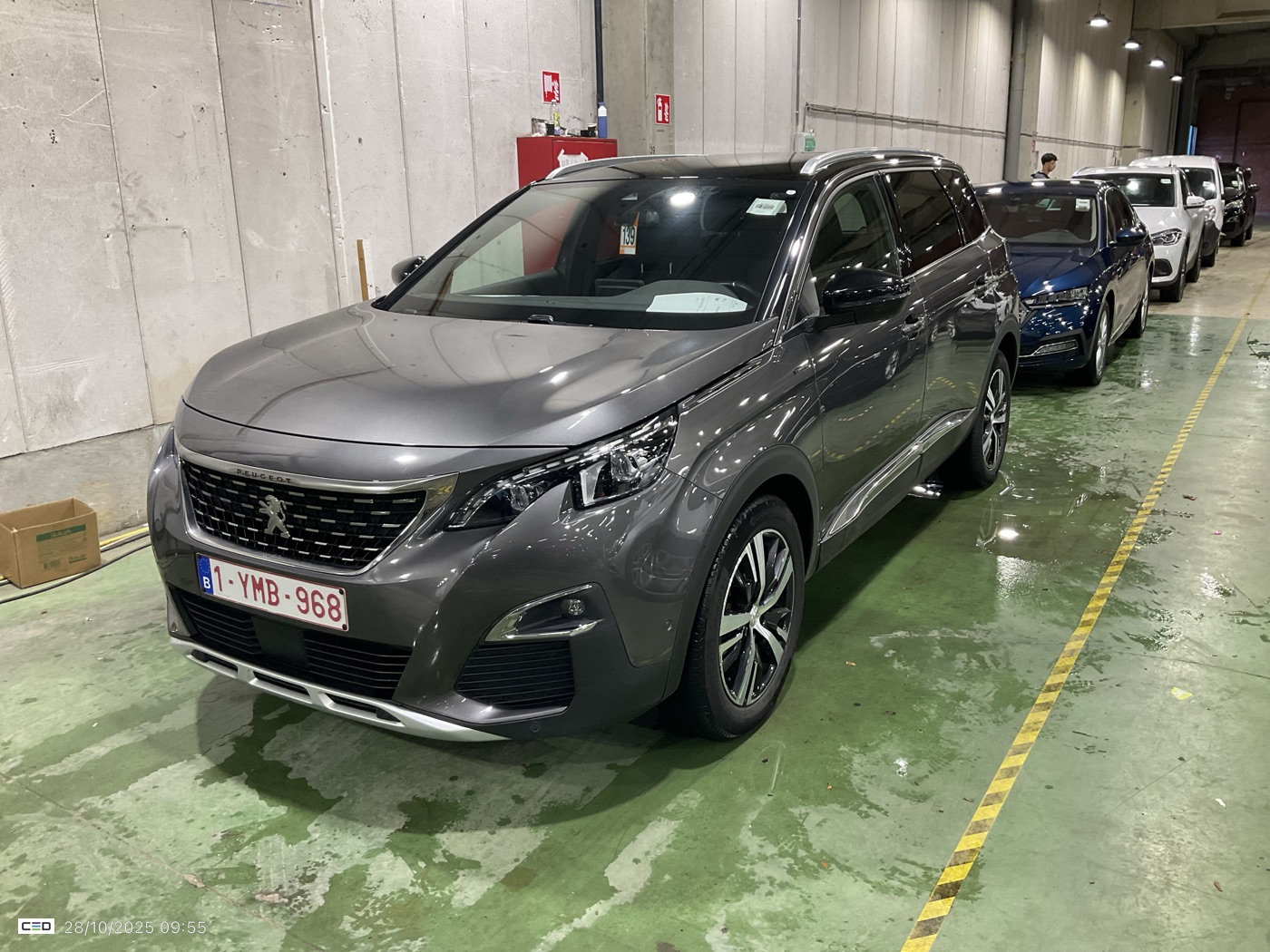 PEUGEOT 5008 10/2020