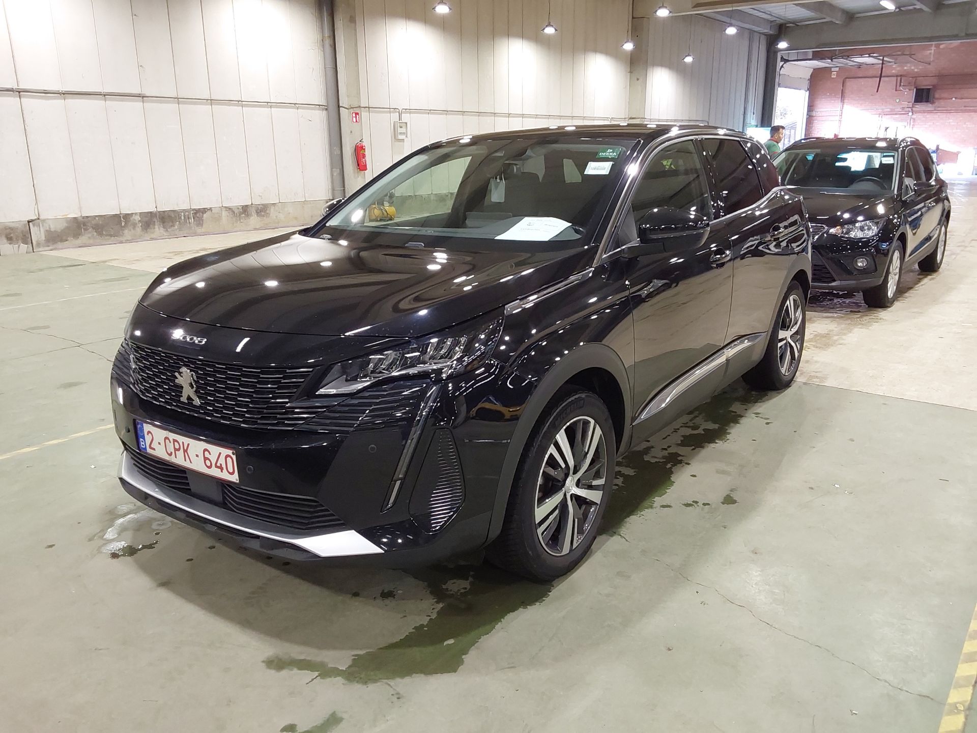 PEUGEOT 3008 10/2022