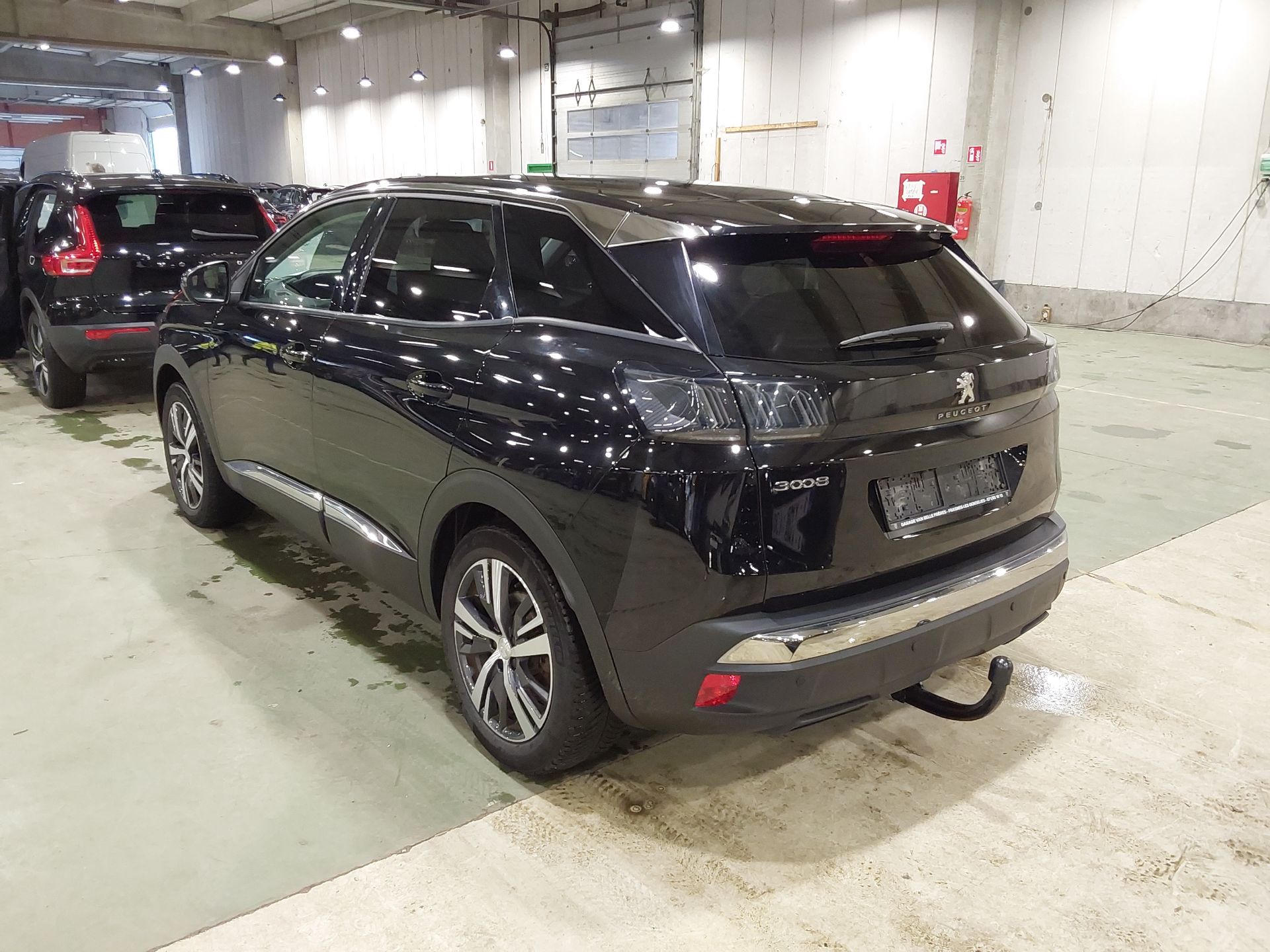 PEUGEOT 3008 10/2022