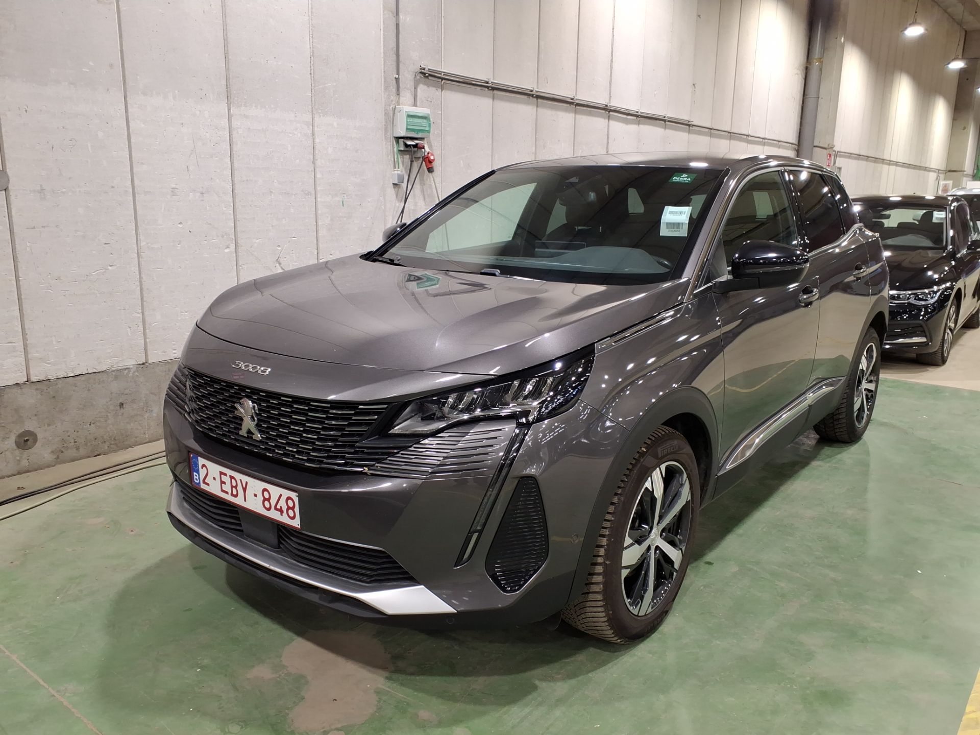 PEUGEOT 3008 08/2023