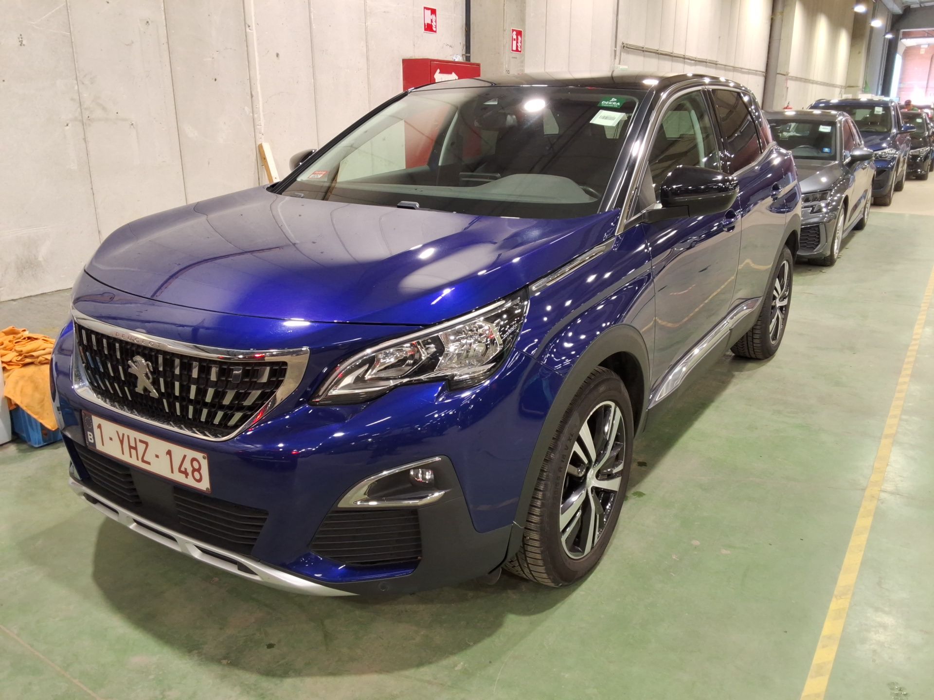 PEUGEOT 3008 09/2020
