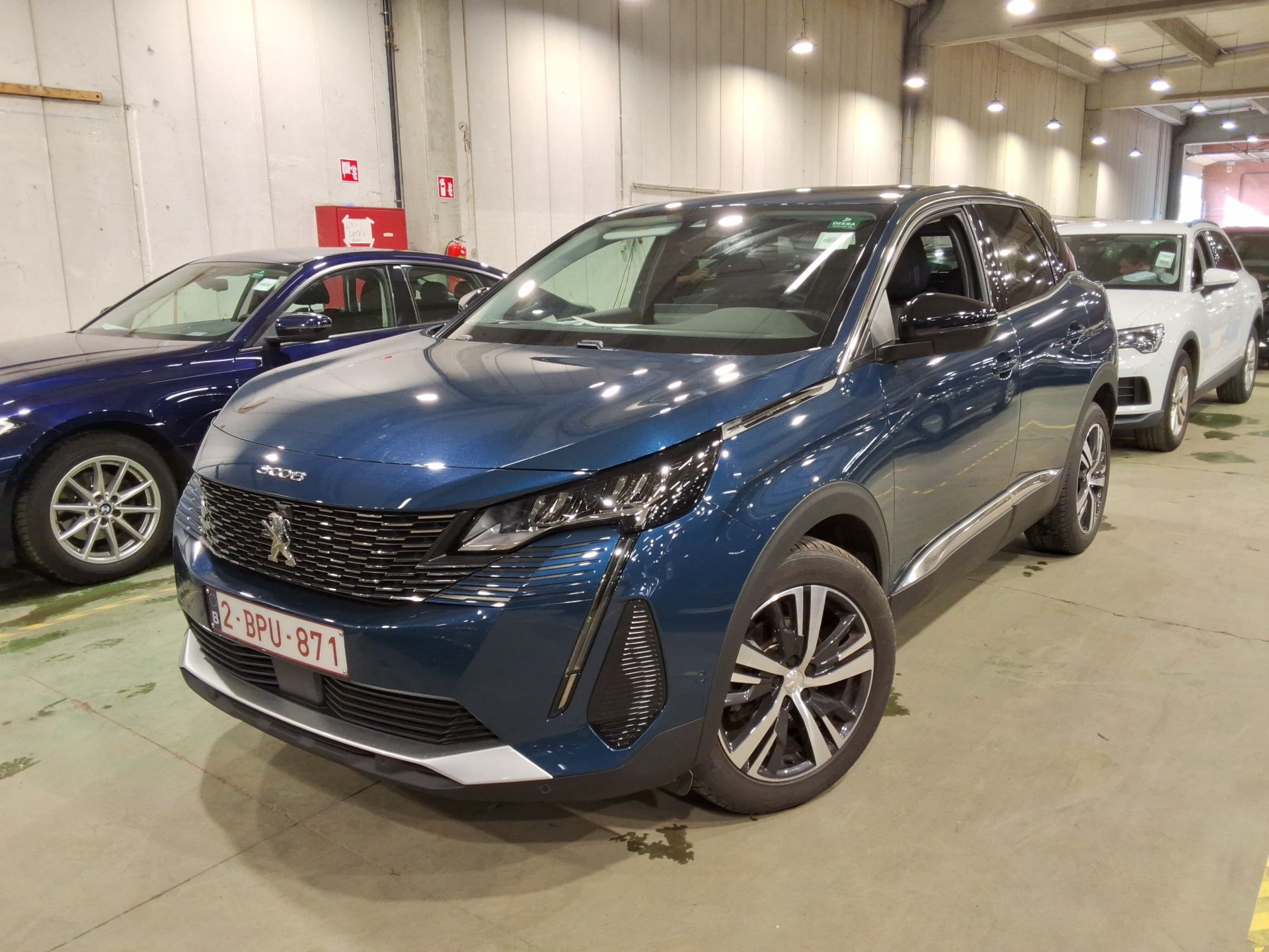 PEUGEOT 3008 02/2022