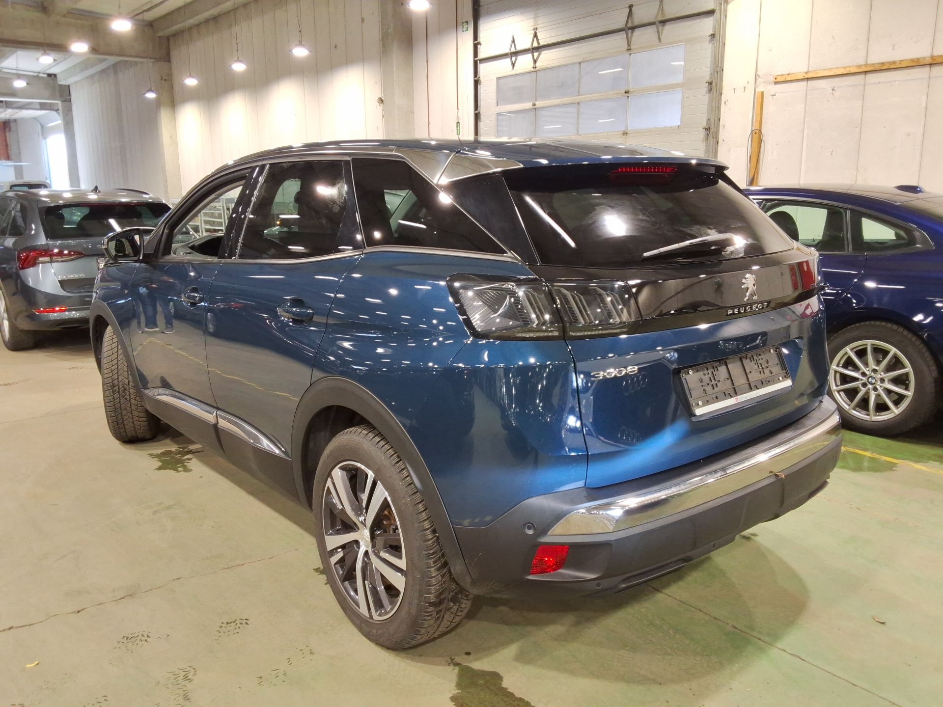 PEUGEOT 3008 02/2022