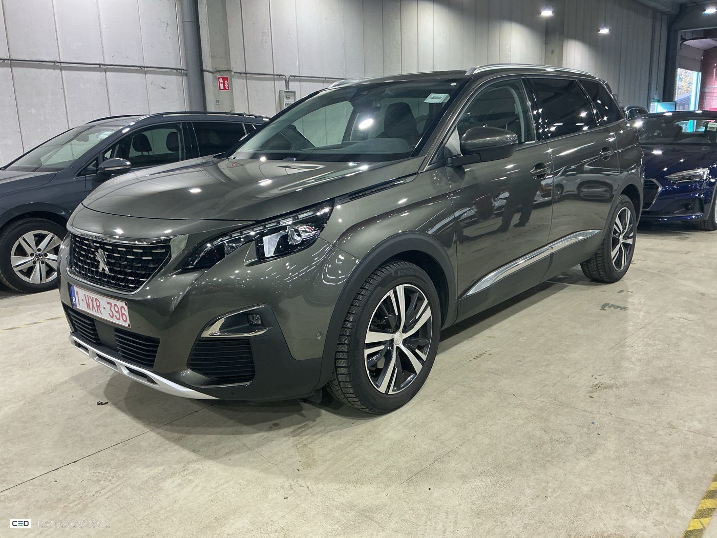 PEUGEOT 5008 10/2019