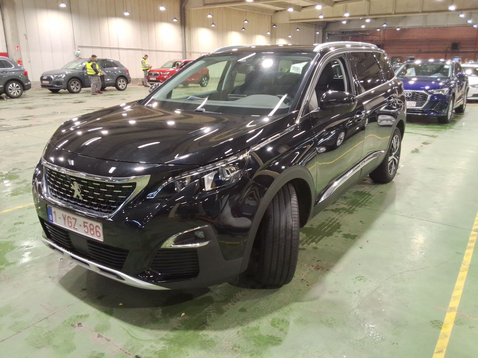 PEUGEOT 5008 08/2020