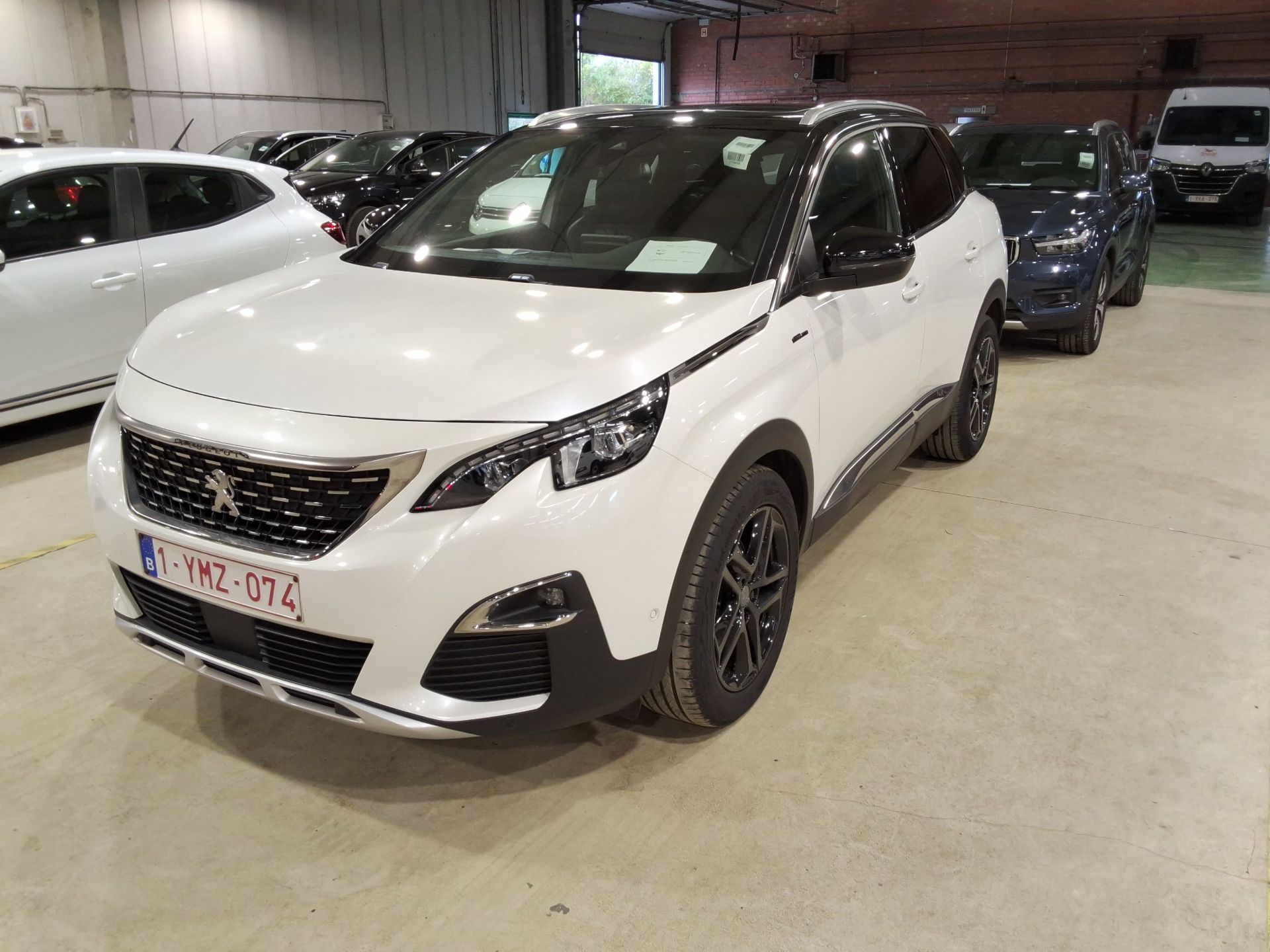 PEUGEOT 3008 10/2020