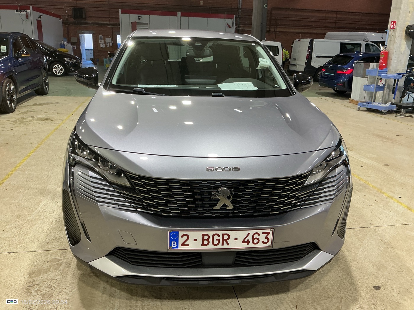 PEUGEOT 5008 11/2021