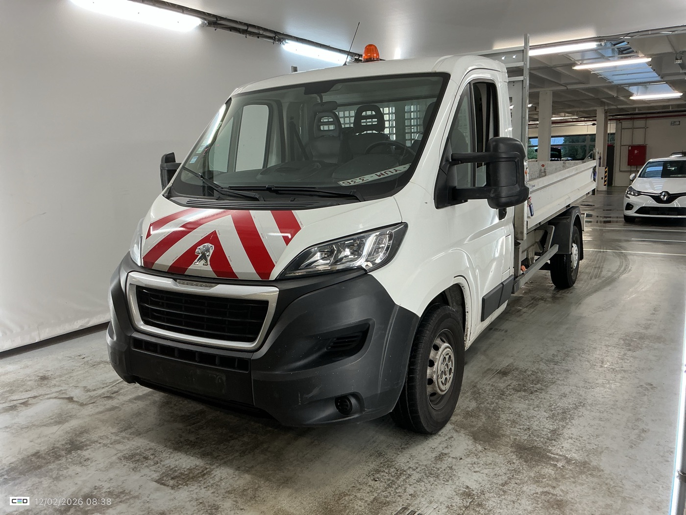 PEUGEOT BOXER 12/2020