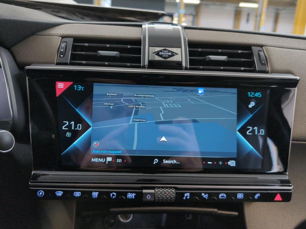 DS AUTOMOBILES DS 7 CROSSBACK 12/2022