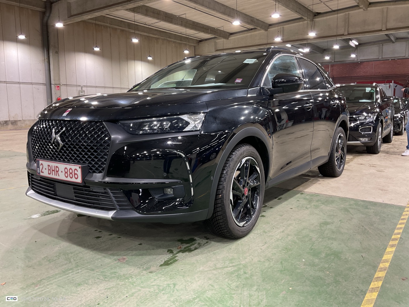 DS AUTOMOBILES DS 7 CROSSBACK 11/2021