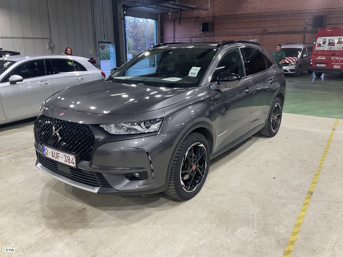 DS AUTOMOBILES 07/2021