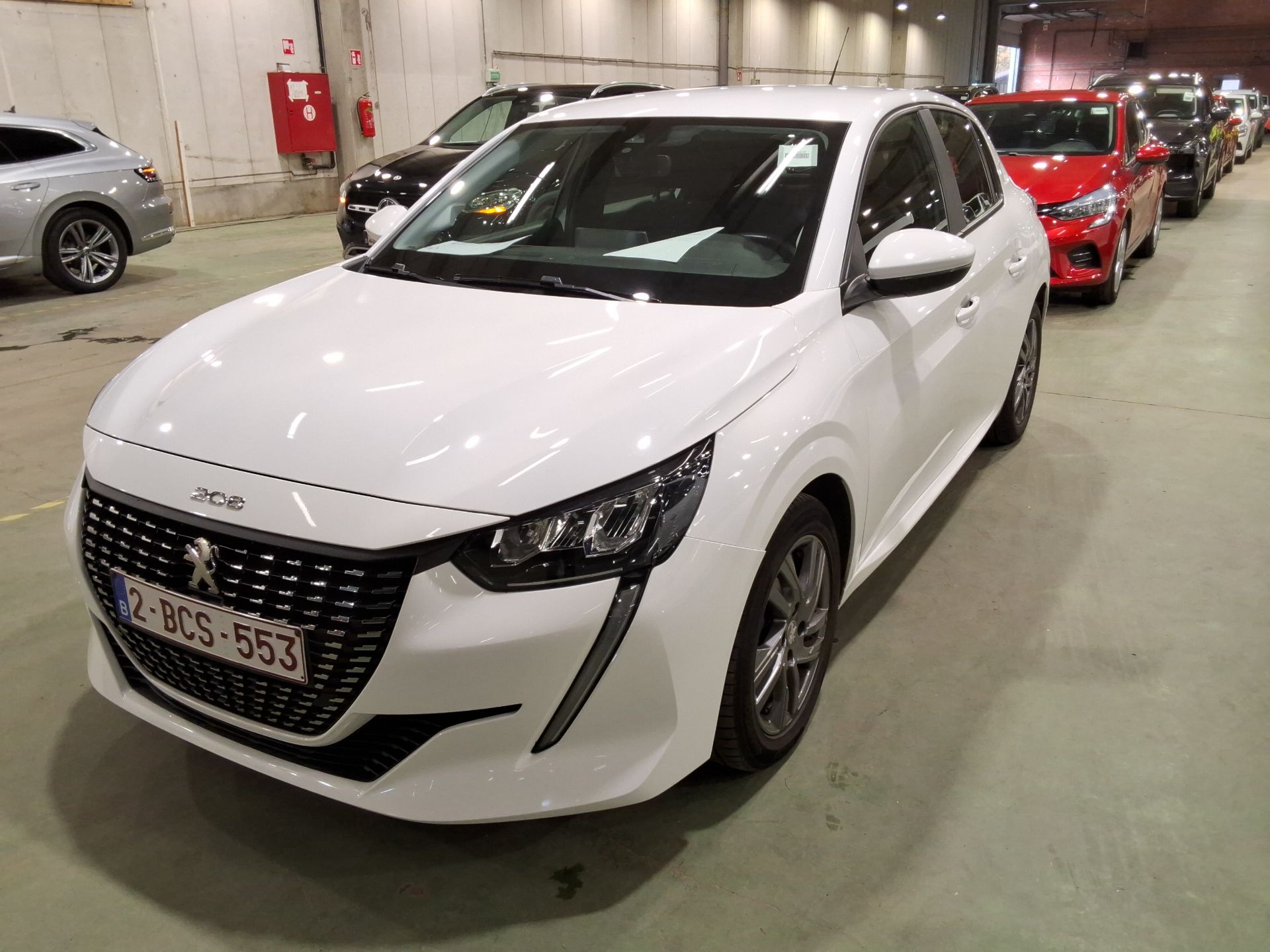PEUGEOT 208 10/2021