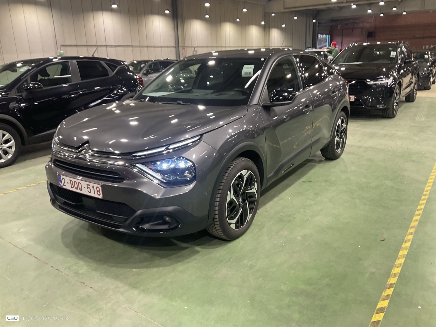 CITROAu2039N 0 02/2022