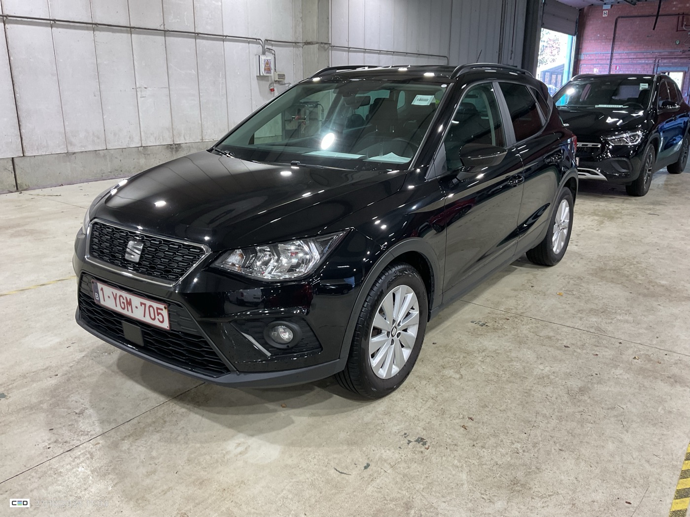 SEAT ARONA 08/2020