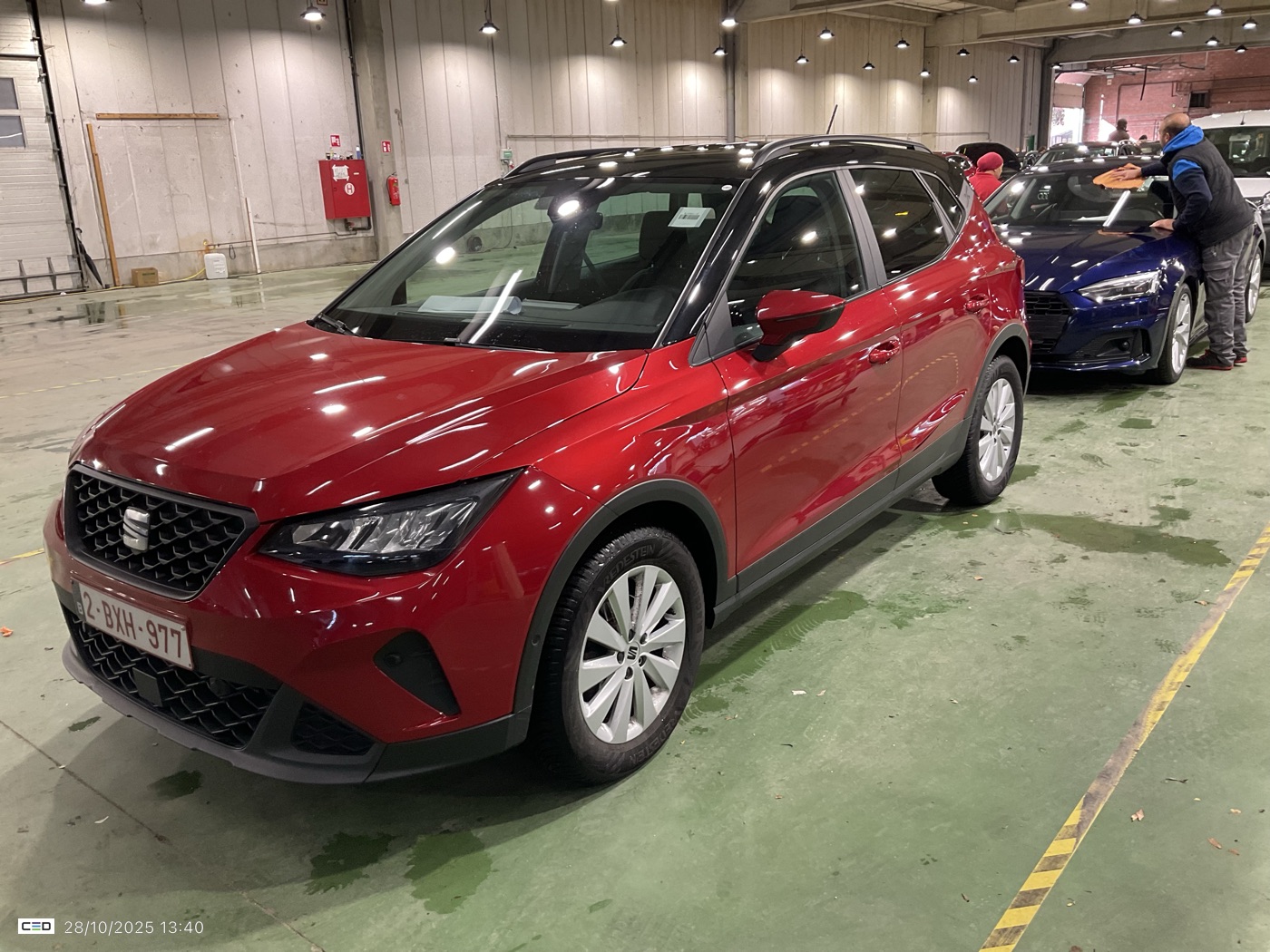 SEAT ARONA 04/2022