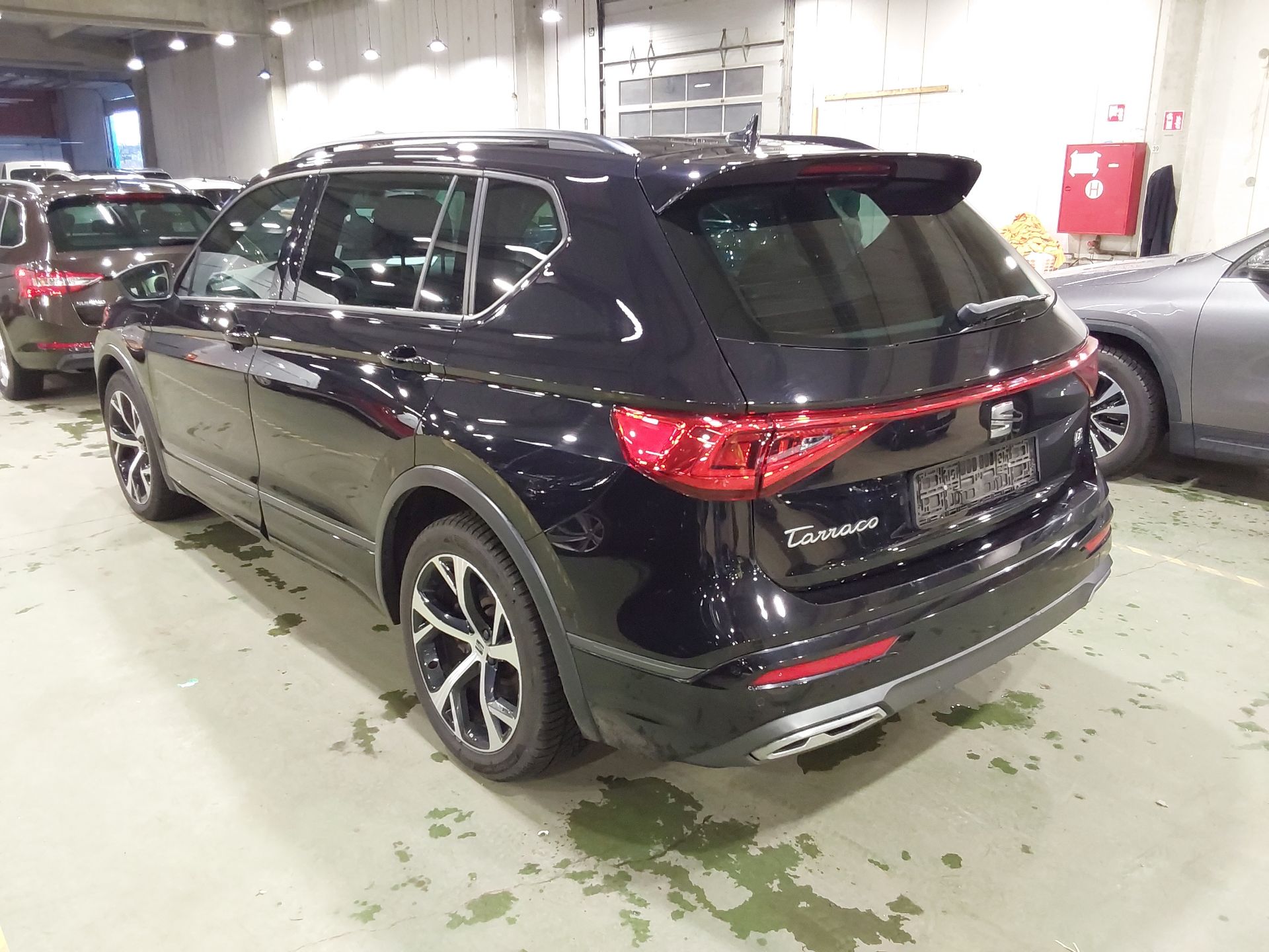 SEAT TARRACO 05/2021