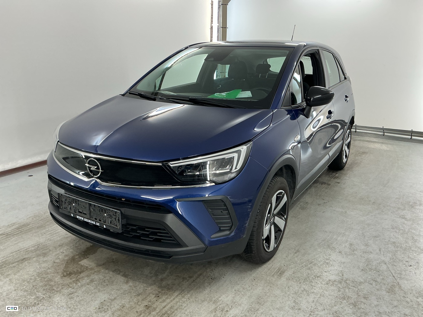 OPEL CROSSLAND 10/2022