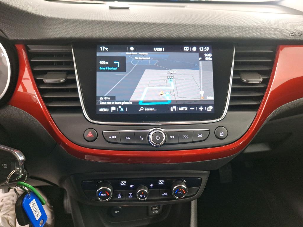 OPEL CROSSLAND 11/2023