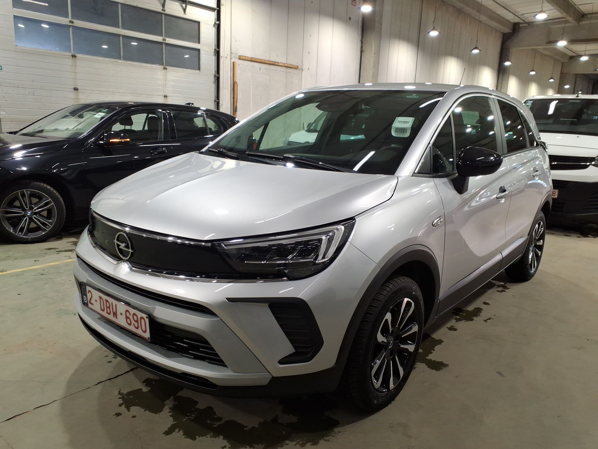 OPEL CROSSLAND 01/2023