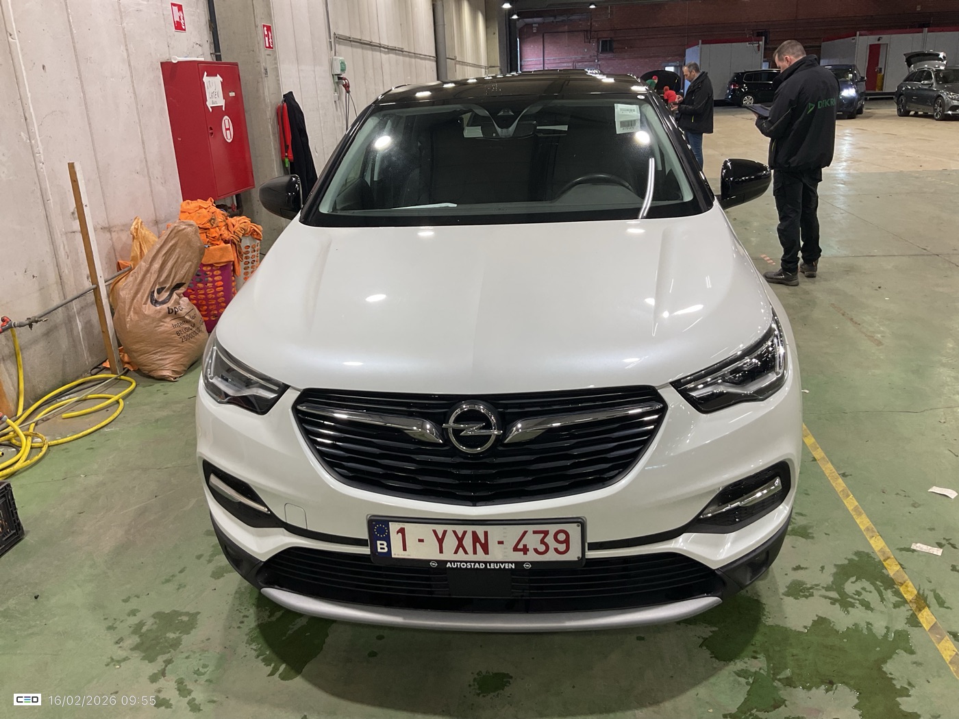 OPEL GRANDLAND 01/2021