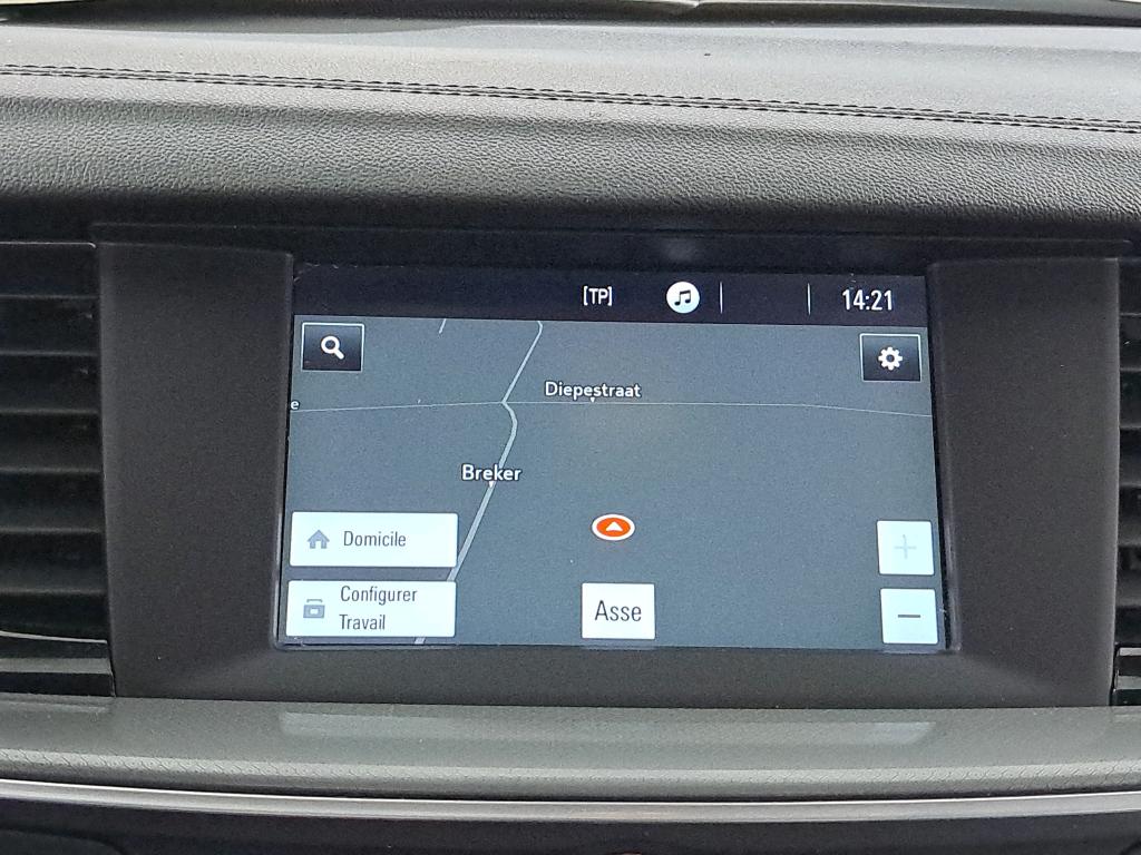 OPEL INSIGNIA 10/2019