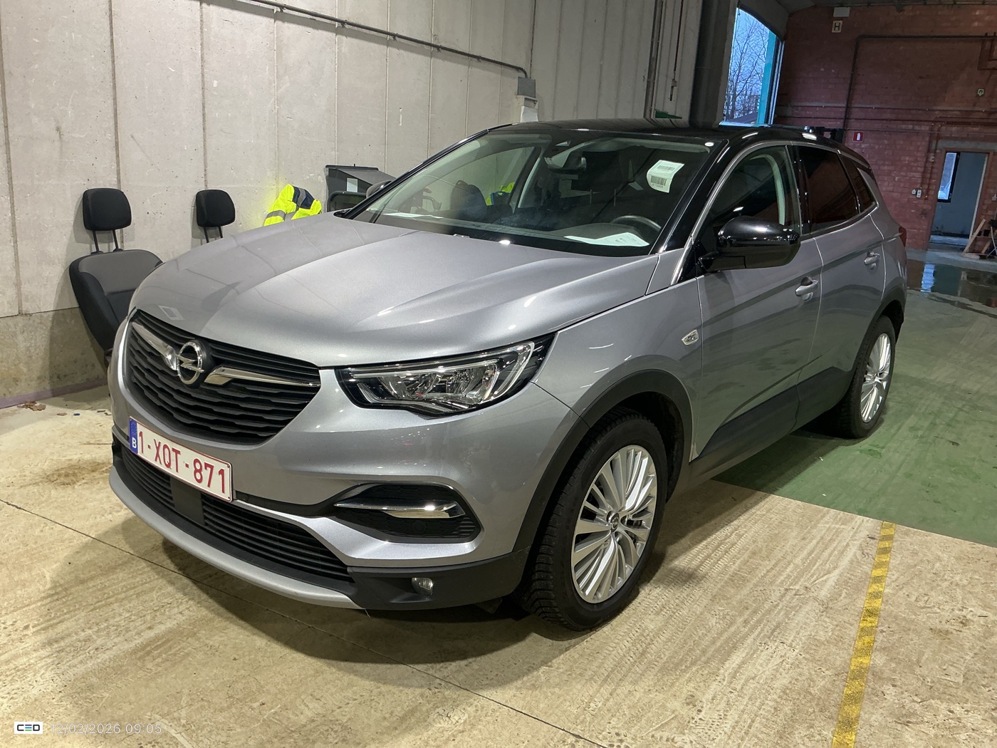 OPEL GRANDLAND 03/2020