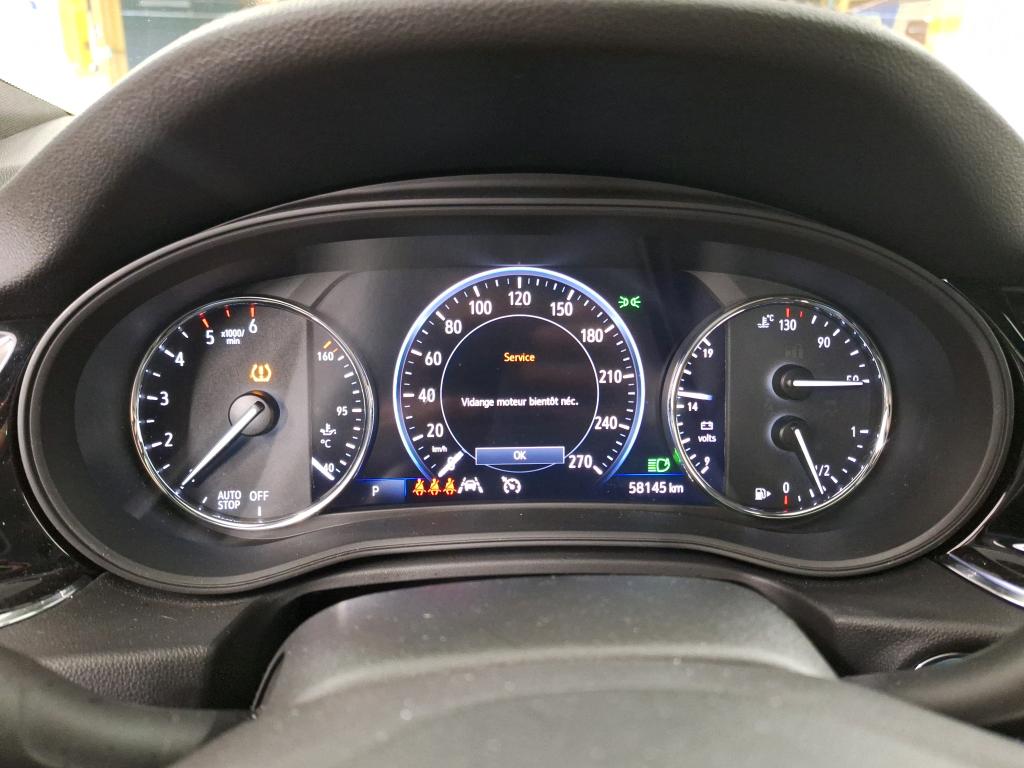 OPEL INSIGNIA 05/2021