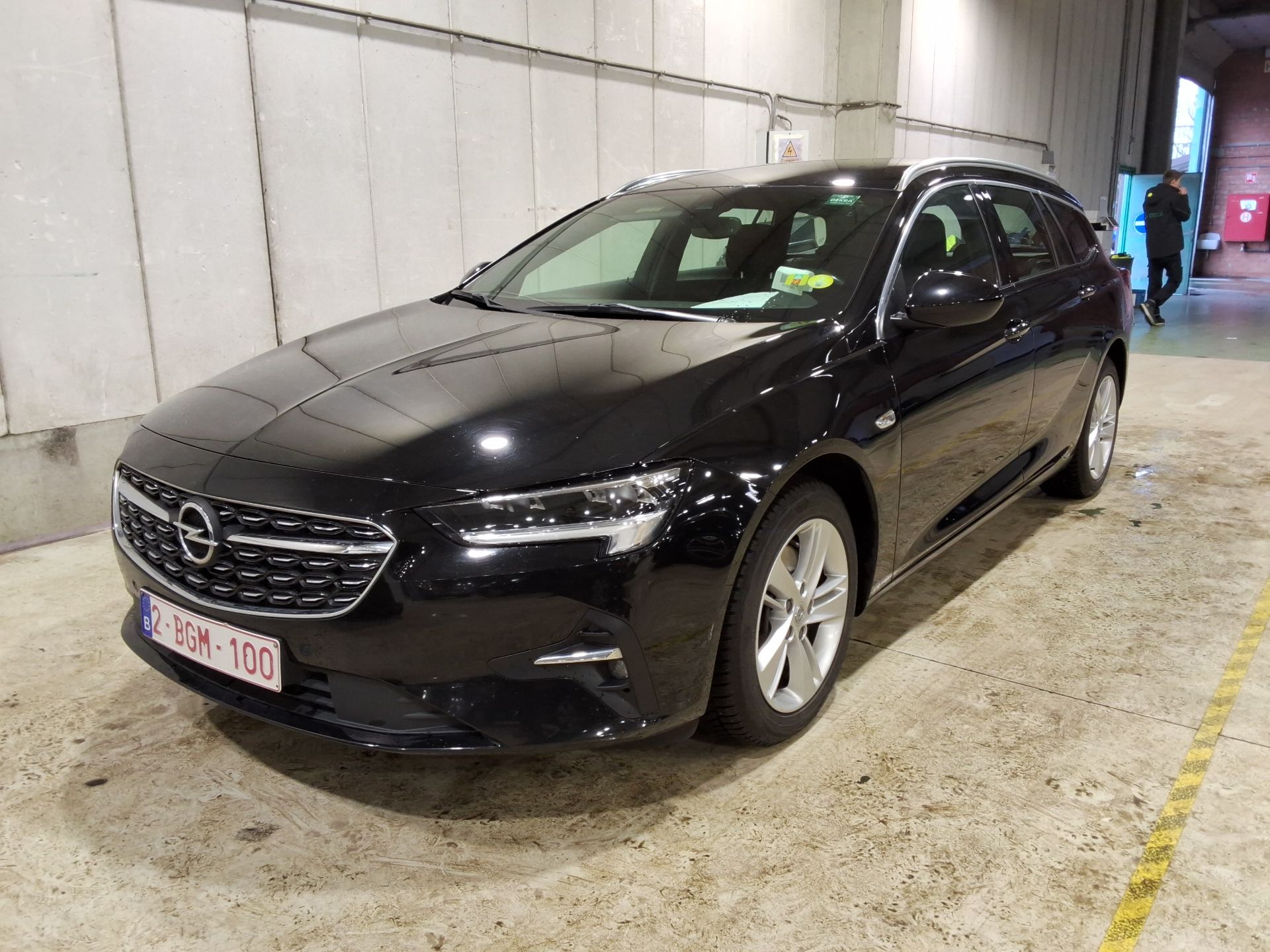 OPEL INSIGNIA 11/2021