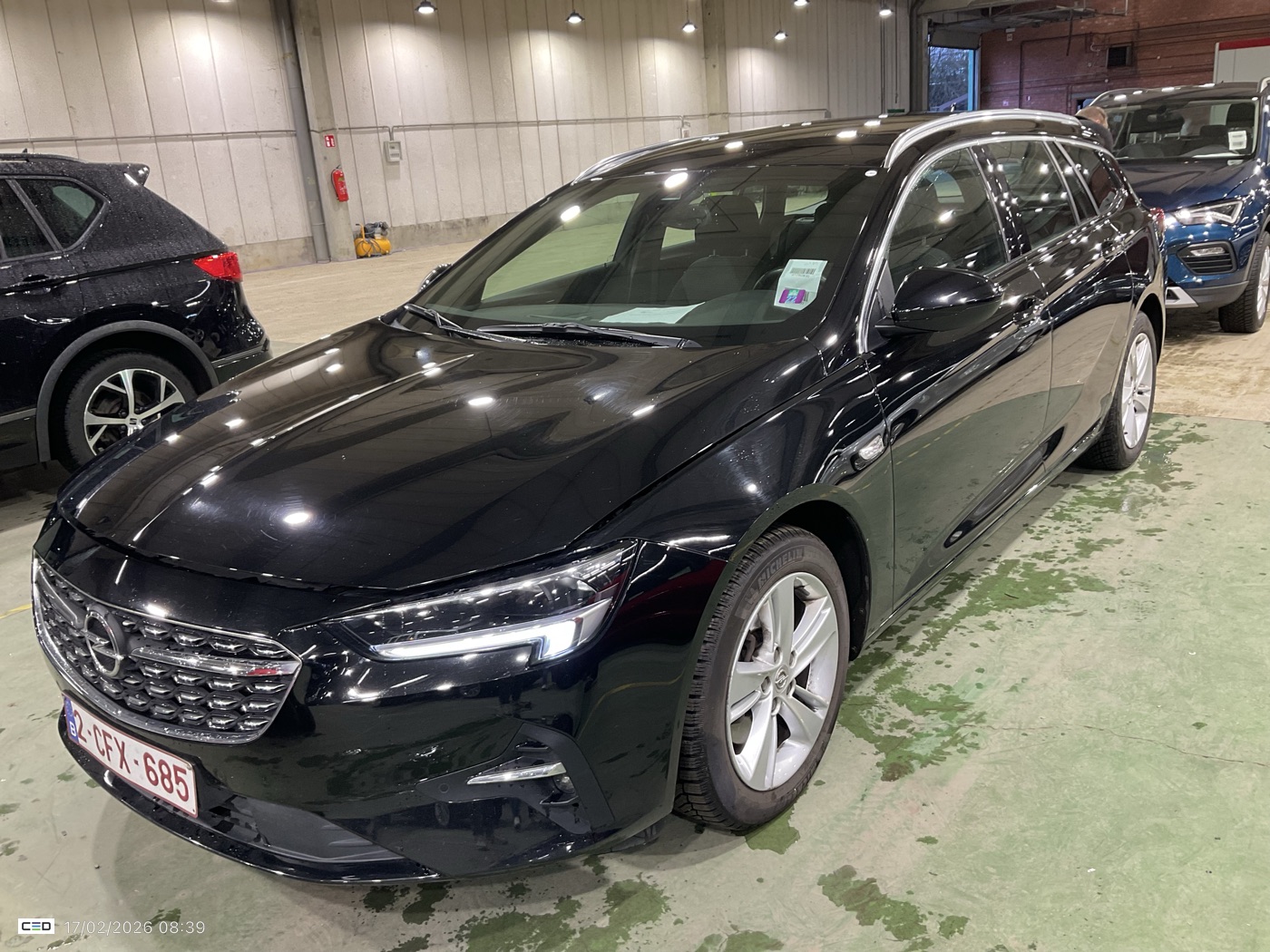OPEL INSIGNIA 07/2022