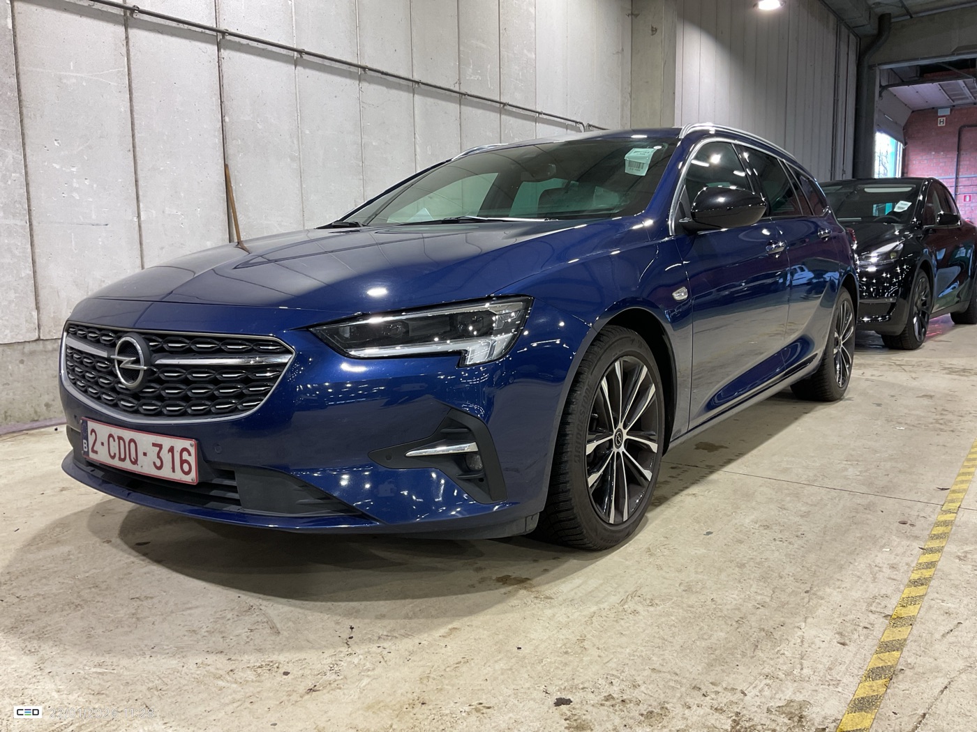 OPEL INSIGNIA 09/2021