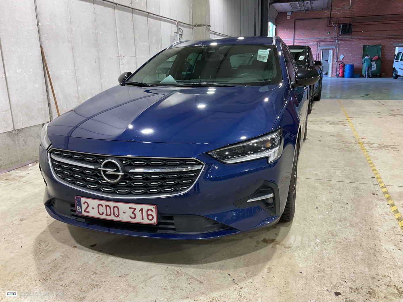 OPEL INSIGNIA 09/2021