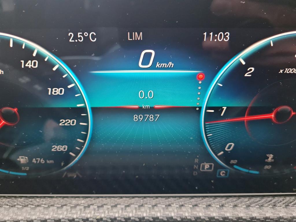 MERCEDES-BENZ C200 12/2021