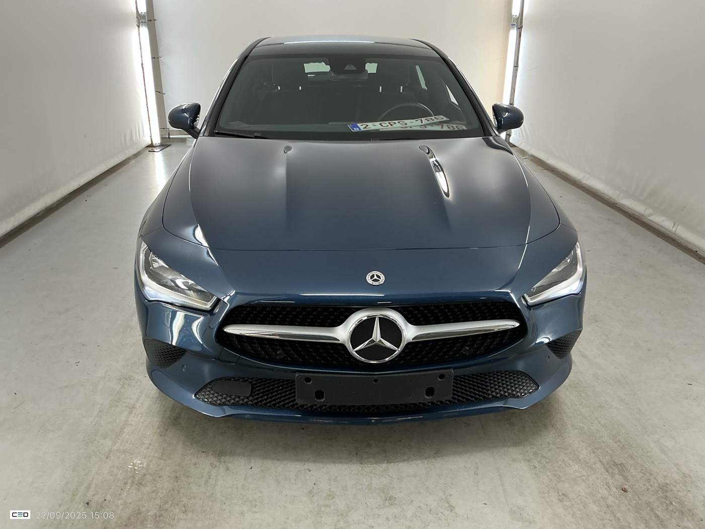 MERCEDES-BENZ C200 10/2022