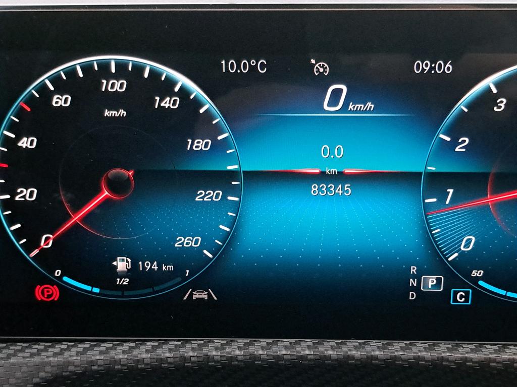 MERCEDES-BENZ C200 10/2020