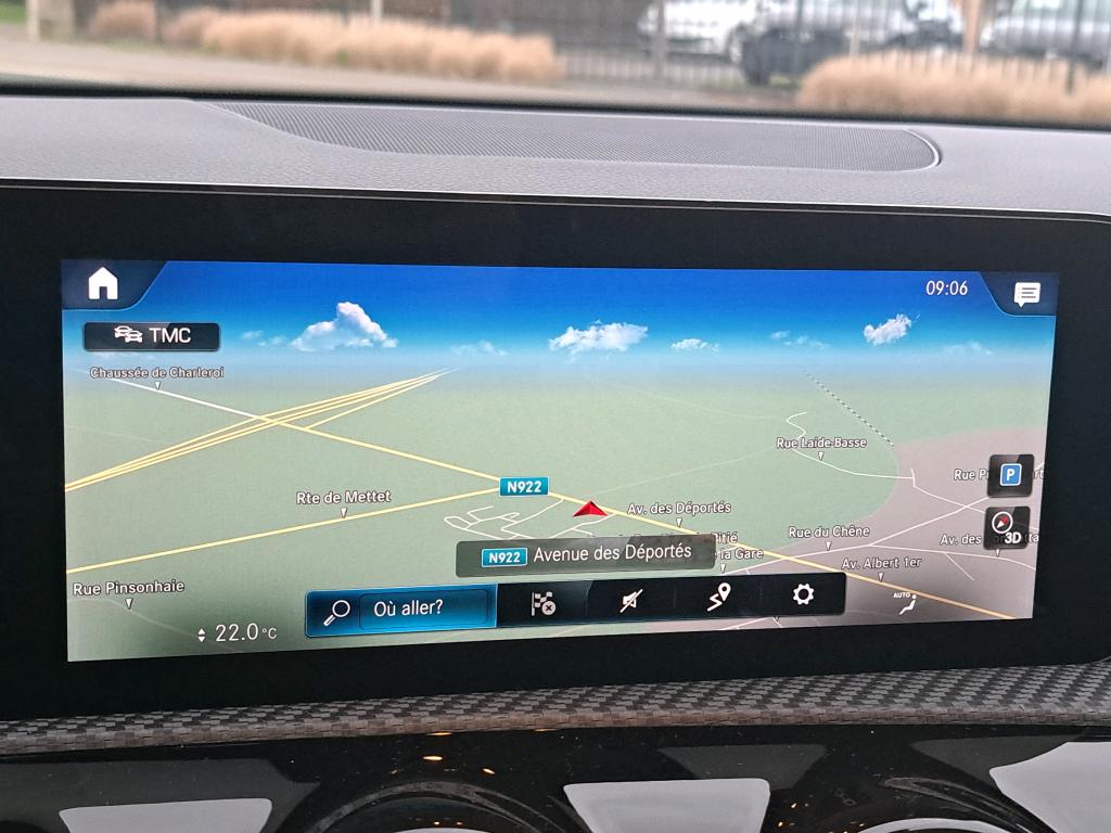 MERCEDES-BENZ C200 10/2020