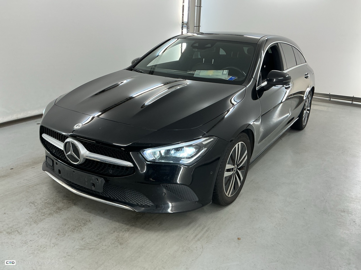 MERCEDES-BENZ C200 02/2021