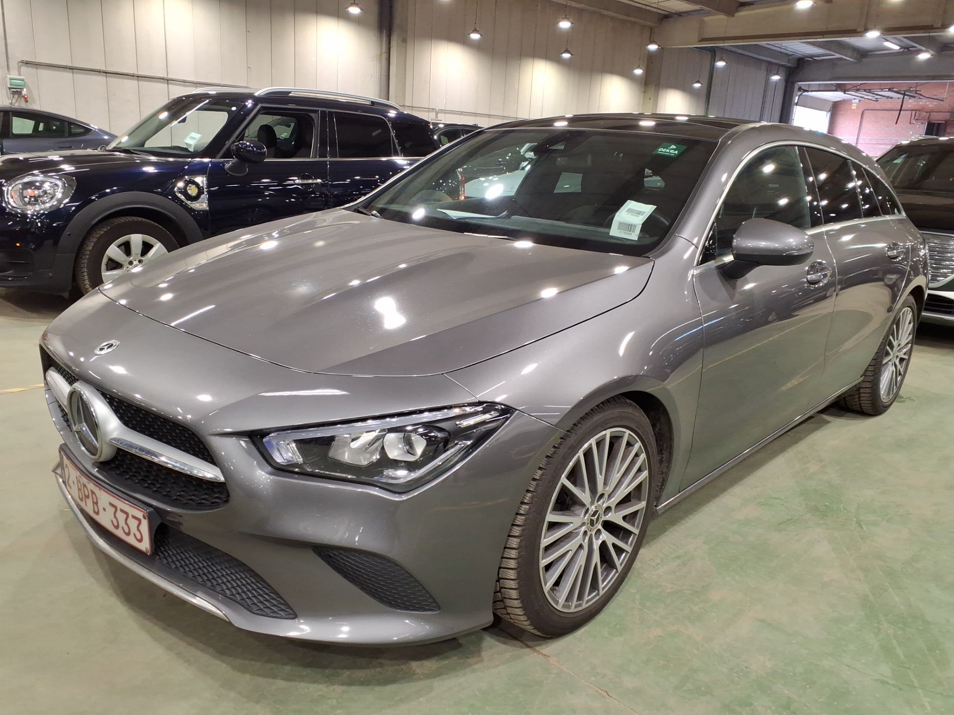 MERCEDES-BENZ C200 02/2022