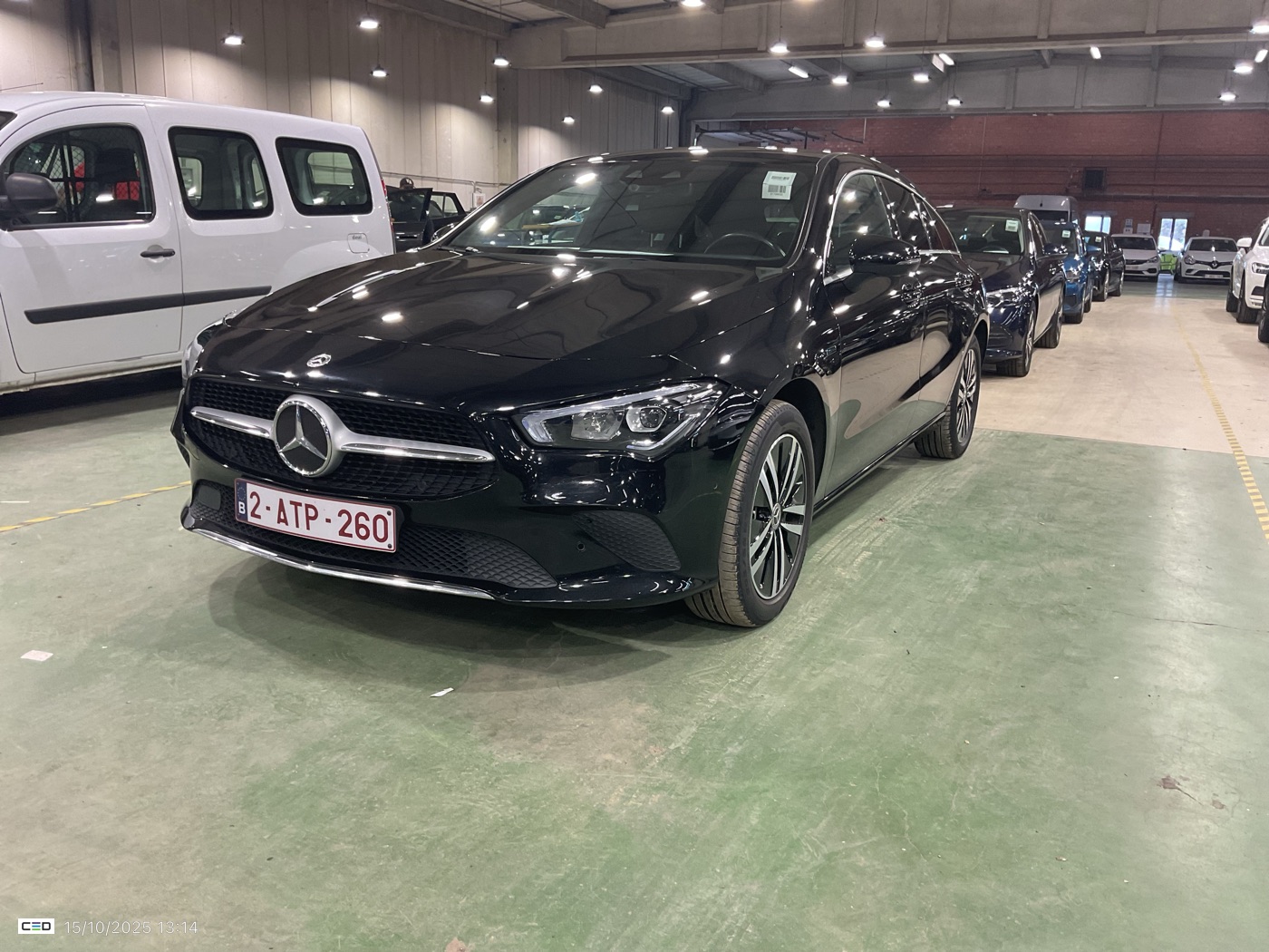 MERCEDES-BENZ C200 07/2021