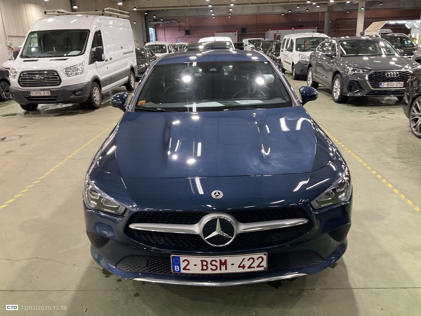 MERCEDES-BENZ C200 03/2022