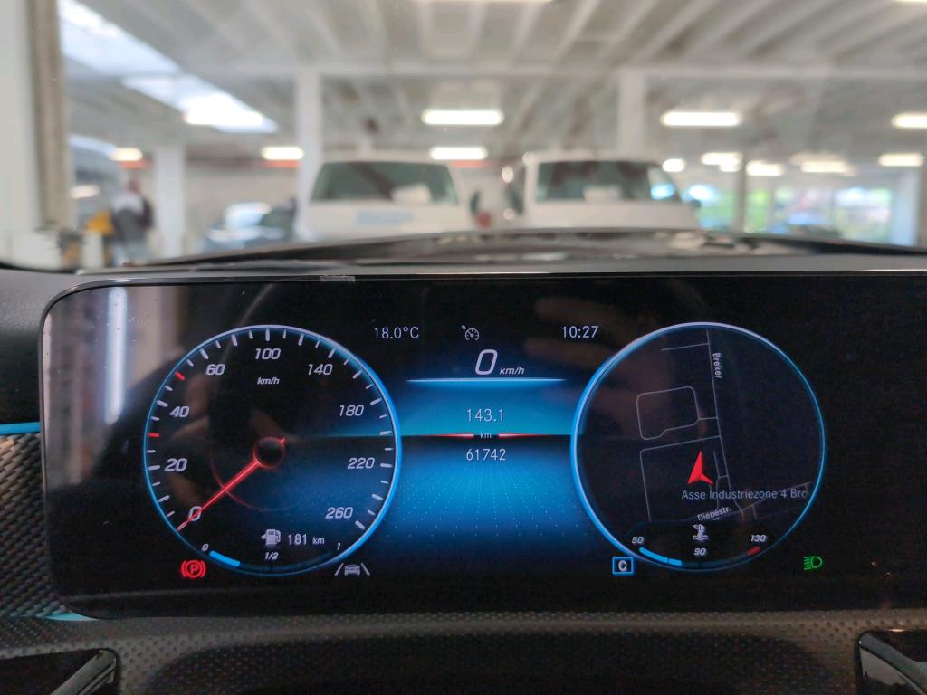 MERCEDES-BENZ C200 05/2022