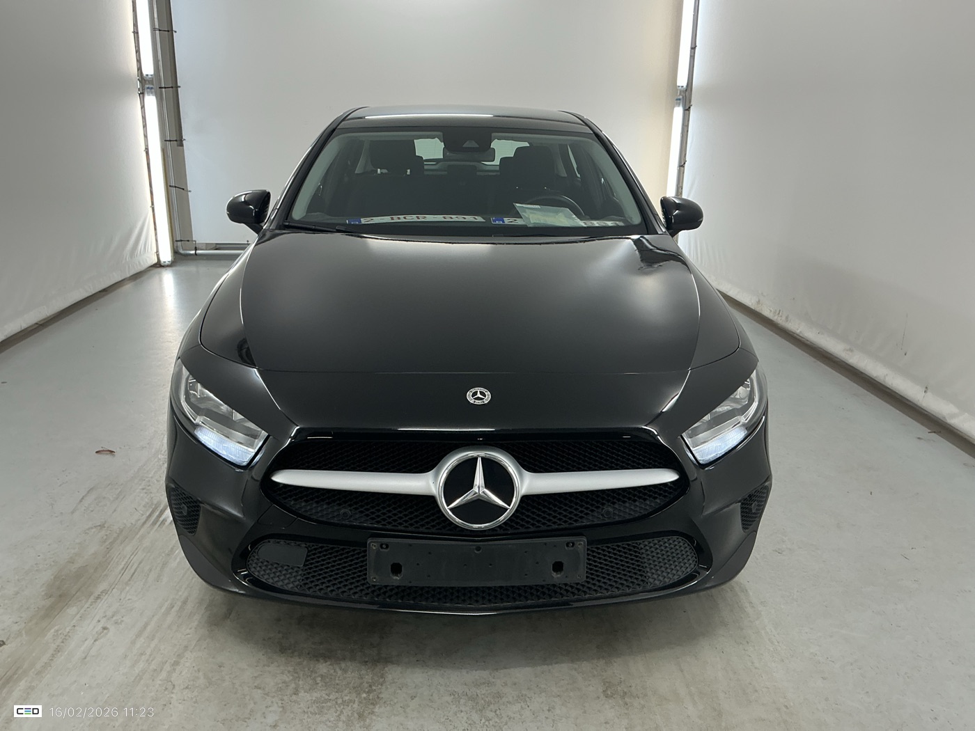 MERCEDES-BENZ C200 10/2021