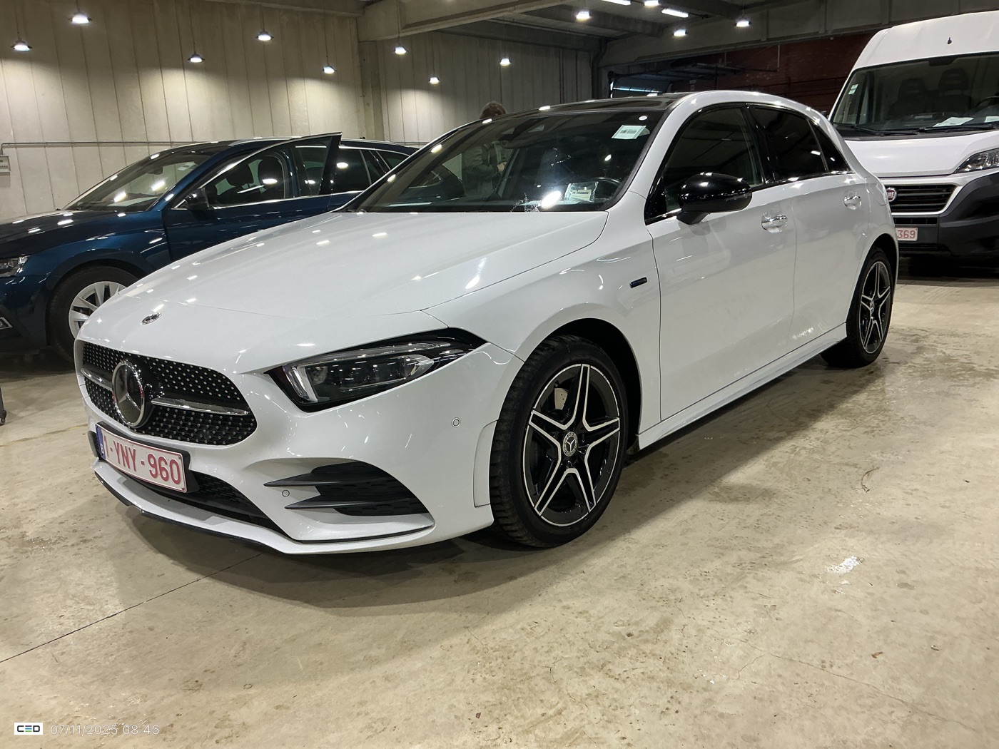 MERCEDES-BENZ C200 10/2020