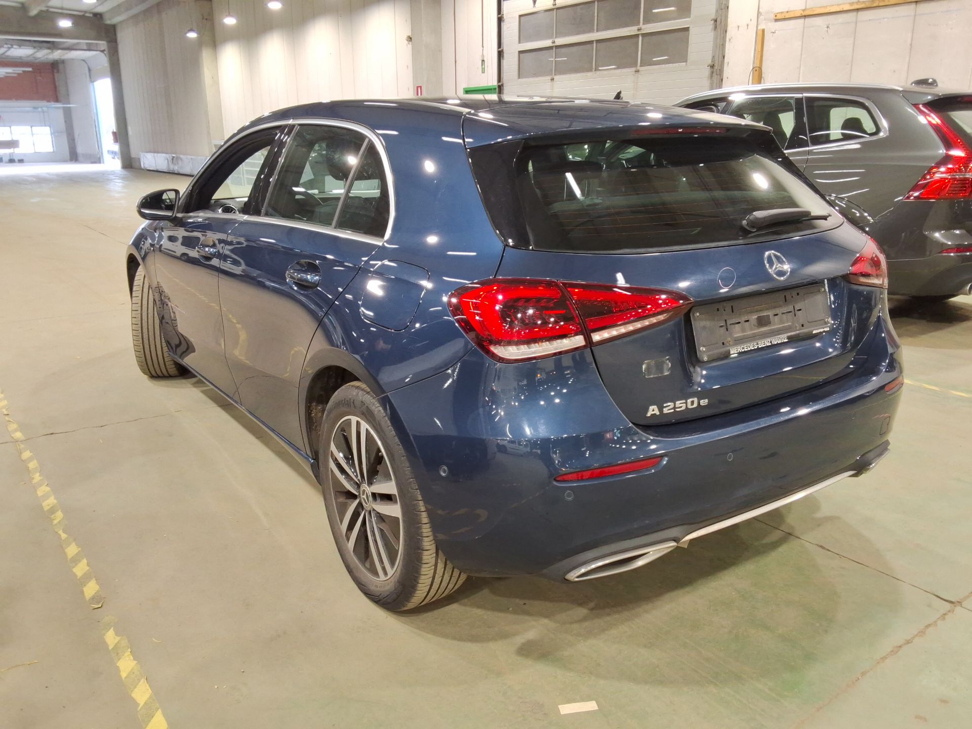 MERCEDES-BENZ C200 10/2021