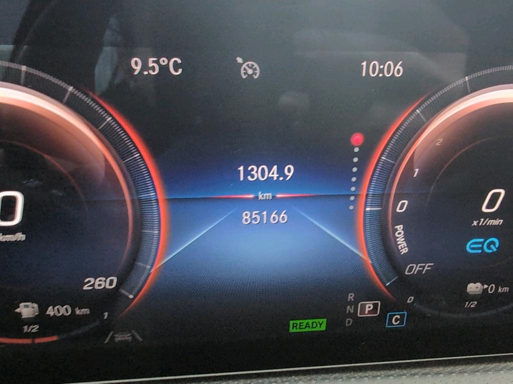 MERCEDES-BENZ C200 12/2021