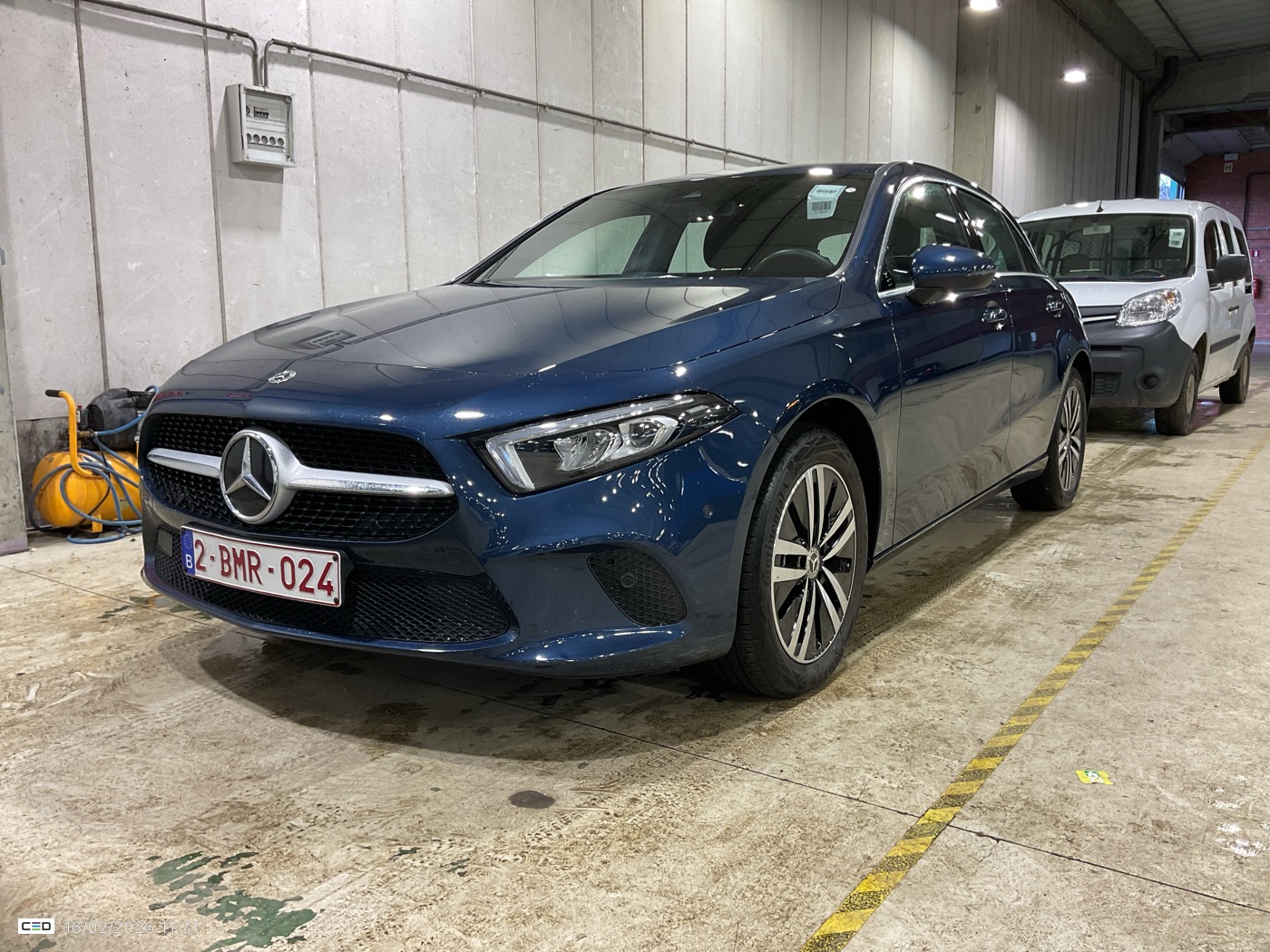 MERCEDES-BENZ C200 01/2022