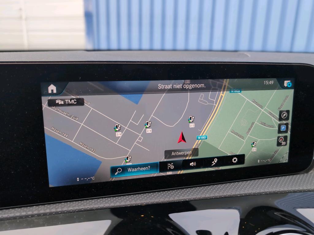 MERCEDES-BENZ C200 12/2021