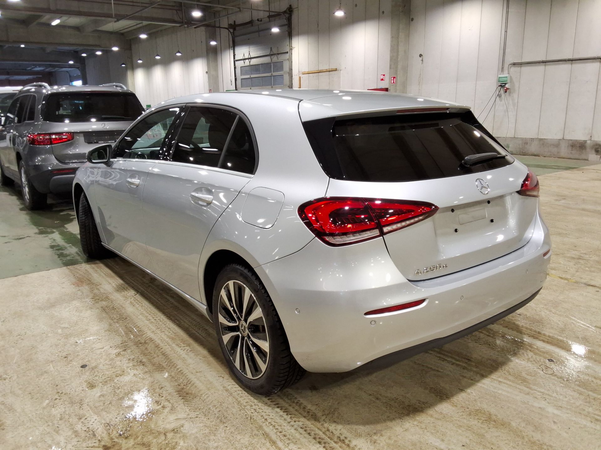 MERCEDES-BENZ C200 02/2022